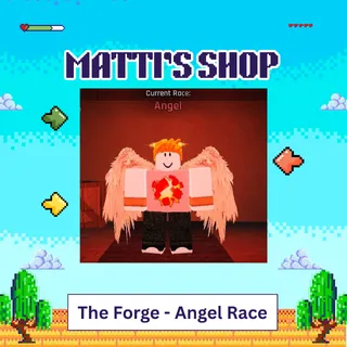 The Forge Account - Angel Race