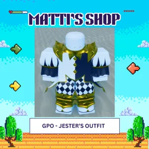 GRAND PIECE ONLINE JFIT