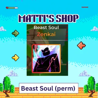 Beast Soul - Soul Dragon