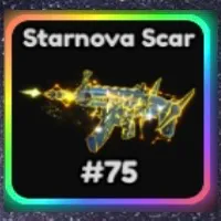 Starnova Scar #75