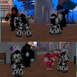 Bizzare Lineage Account (Prestige 5) | Clean Account