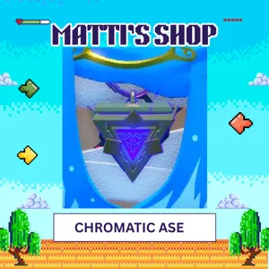 CHROMATIC ALL SEEING EYE