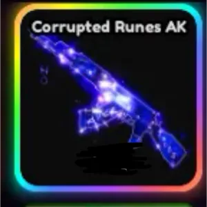 Corrupted Runes AK