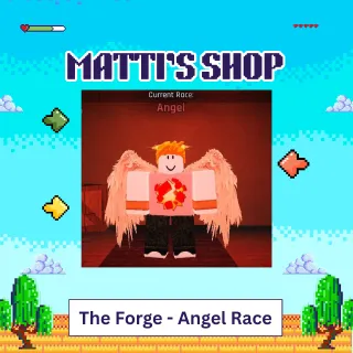 The Forge Account - Angel Race
