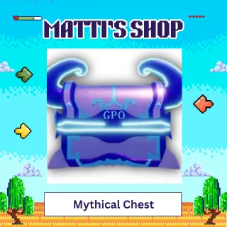 GRAND PIECE ONLINE -5X MYTHICAL CHEST