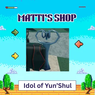 100x Idols - Deepwoken