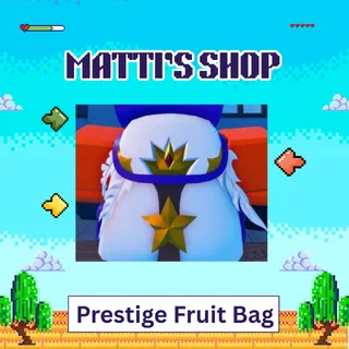 GPO - Prestige Fruit Bag