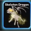 Skeleton Dragon