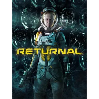 Returnal (Digital Code) US LATAM Region