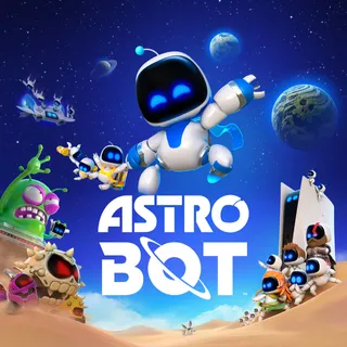 Astro Bot PS5 (Digital Code) US LATAM Region