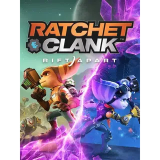 Ratchet & Clank: Rift Apart PS5 (Digital Code) US LATAM Region