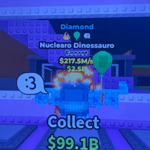 Nuclearo Dinossauro