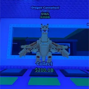 Dragon Cannelloni
