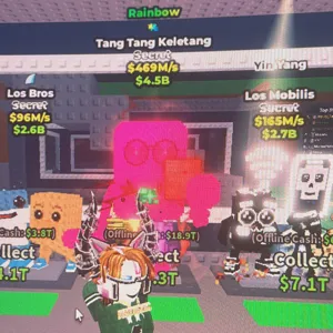 rainbow tang tang kele