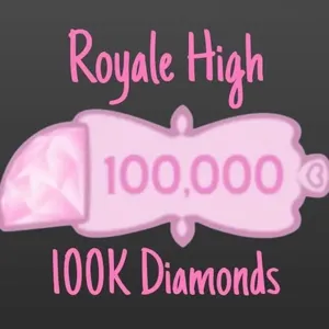 Royal High 100k gems