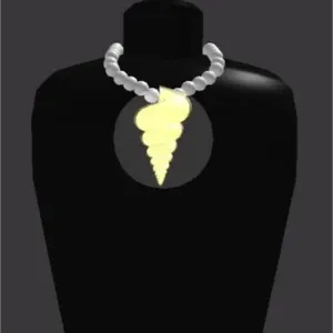 mood changing necklace