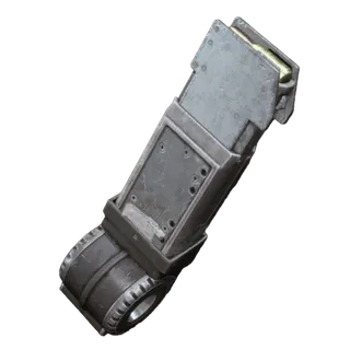 Extended Light Mag III Blueprint