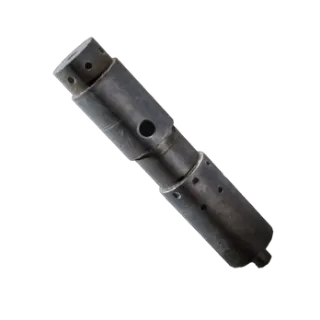 Extended Barrel BluePrint