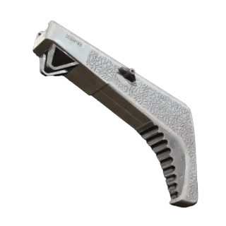 Angled Grip III Blueprint