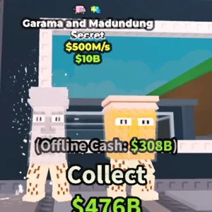 Garama and Madundung