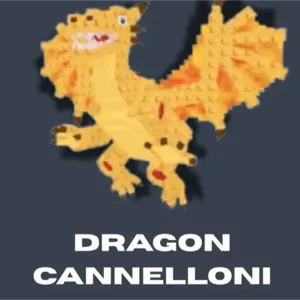 Dragon Cannelloni