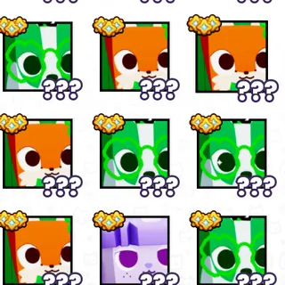 25X NORMAL HUGE PETS | READY UNIT | 