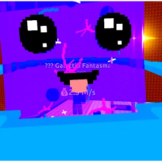 HUGE COLOSSAL GALACTIO FANTASMA 😱| 2.3 M/s | MAXED LEVEL 200 😱 | ESCAPE TSUNAMI FOR BRAINROT