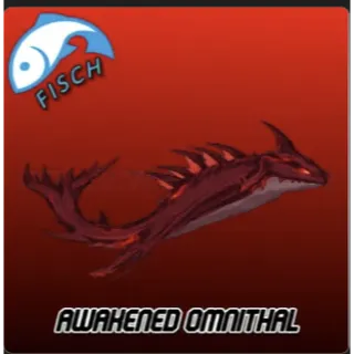 AWAKENED OMNITHAL - FAST DELIVERY