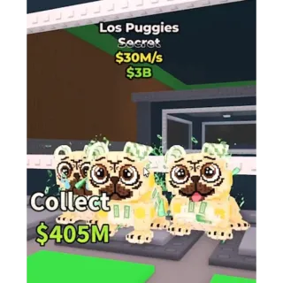 Los Puggies