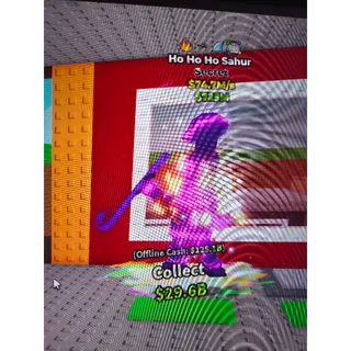 Ho Ho Ho Sahur Galaxy 74.7M/s