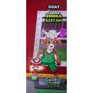 Goat in Steal a Brainrot