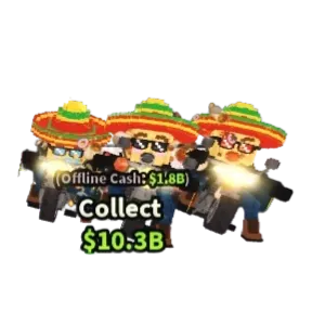 Los Burritos with Taco Trait