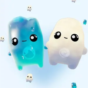 SPRITE PACK (CUBE SPRITE