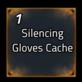 Silencing Gloves - Archived