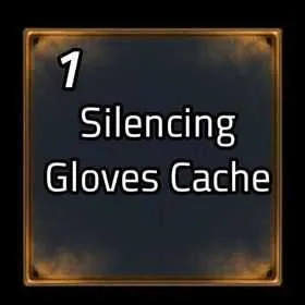 Silencing Gloves | Archived