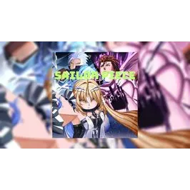 Madoka Set + Ragna Set - Sailor Piece