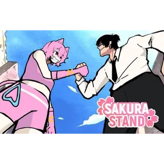 Naoya Zenin - Sakura Stand