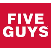 $30 USD Five Guys