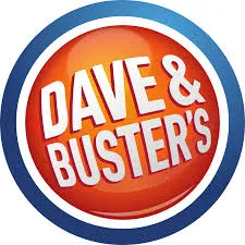 $50 USD Dave & Buster's Arcade