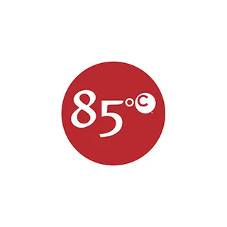 $60 USD 85°C Bakery Cafe