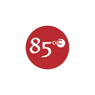 $50 USD 85°C Bakery Cafe