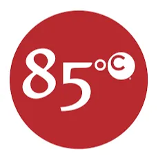 $64 USD 85°C Bakery Cafe