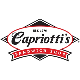 $25.00 USD Capriotti's Sandwich Shop 