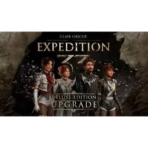 Clair Obscur: Expedition 33 Deluxe Edition Steam
