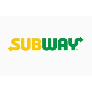 $25 USD Subway