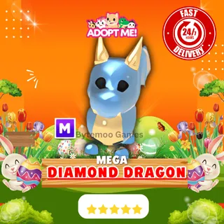 Mega Diamond Dragon