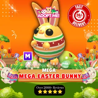 Mega Easter Bunny 