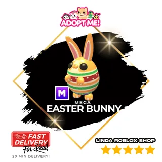 Mega Easter Bunny 
