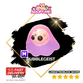Mega Bubblegeist
