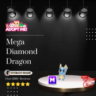 Mega Diamond Dragon